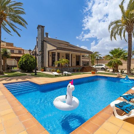 Paradise Palms By Fidalsa Dehesa de Campoamor  Exterior photo