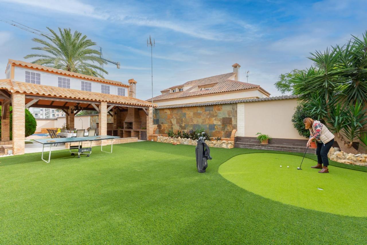 Paradise Palms By Fidalsa Dehesa de Campoamor  Exterior photo