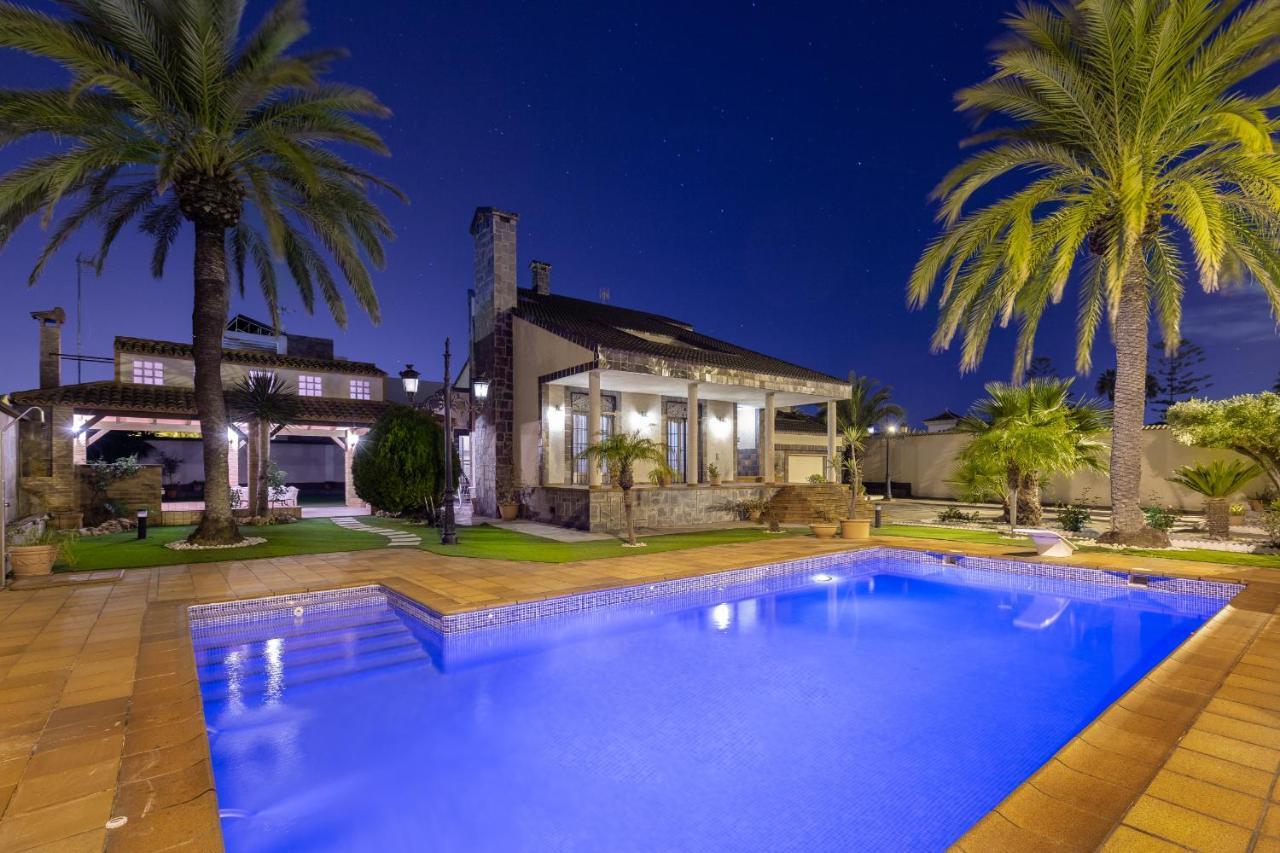 Paradise Palms By Fidalsa Dehesa de Campoamor  Exterior photo