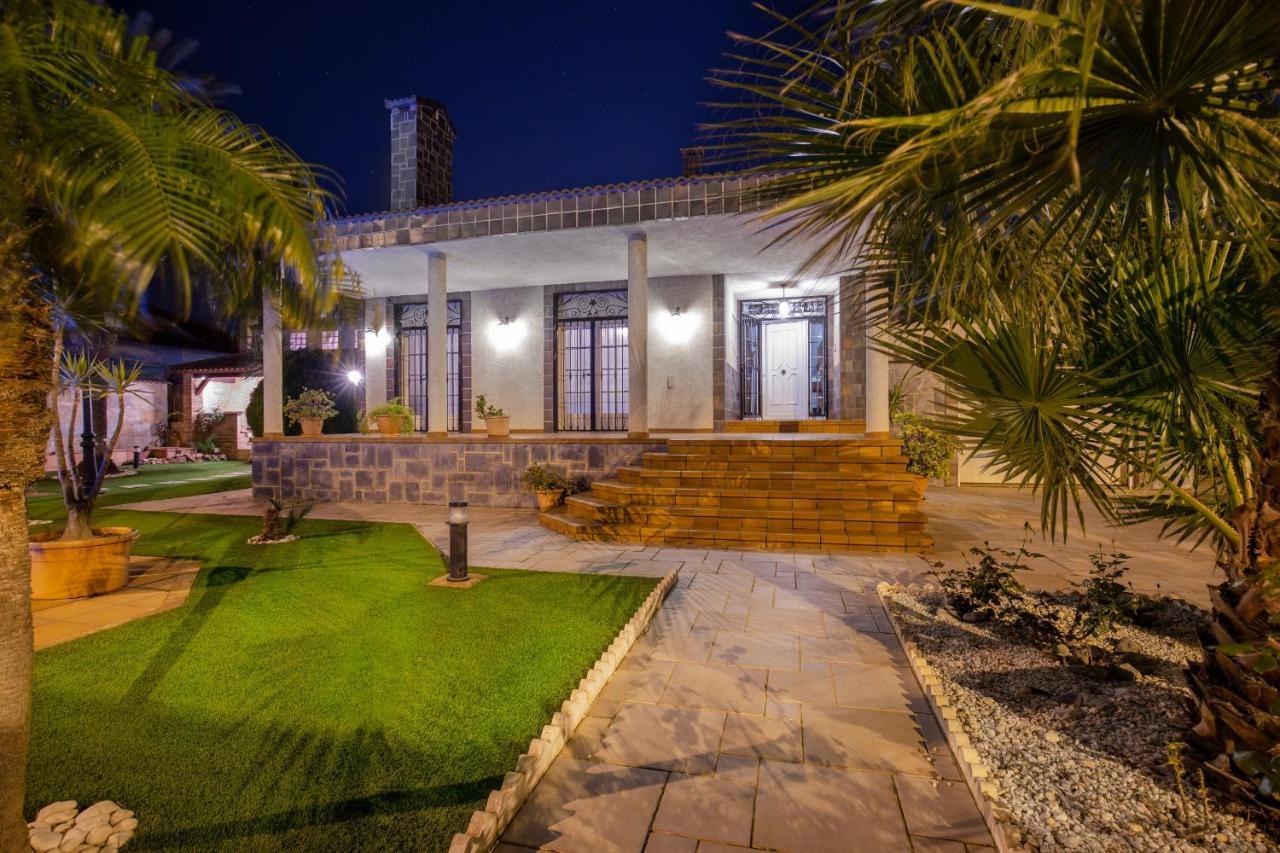 Paradise Palms By Fidalsa Dehesa de Campoamor  Exterior photo