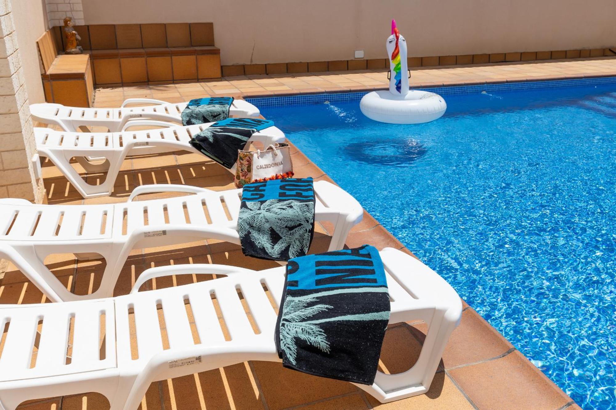Paradise Palms By Fidalsa Dehesa de Campoamor  Exterior photo