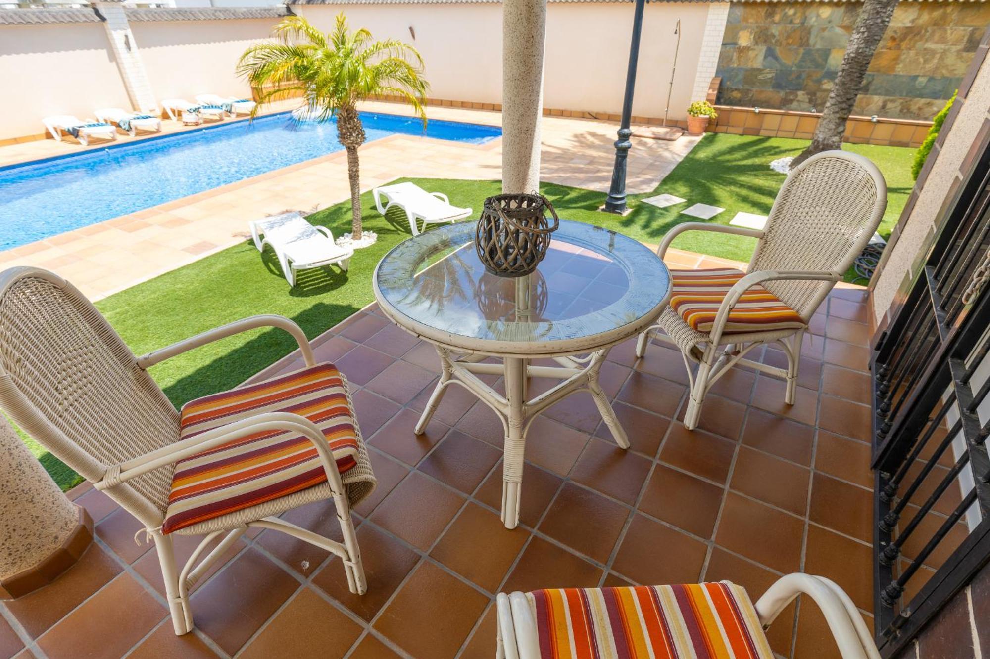 Paradise Palms By Fidalsa Dehesa de Campoamor  Exterior photo