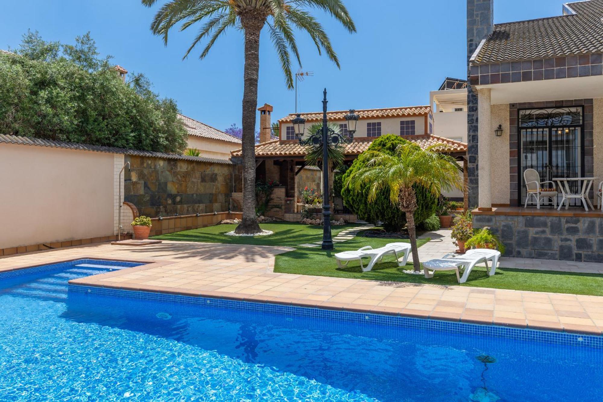Paradise Palms By Fidalsa Dehesa de Campoamor  Exterior photo