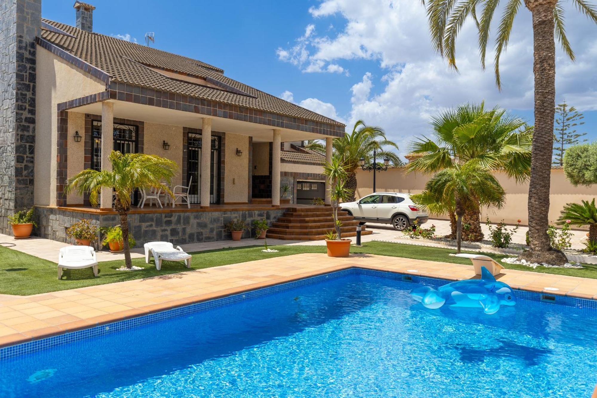 Paradise Palms By Fidalsa Dehesa de Campoamor  Exterior photo