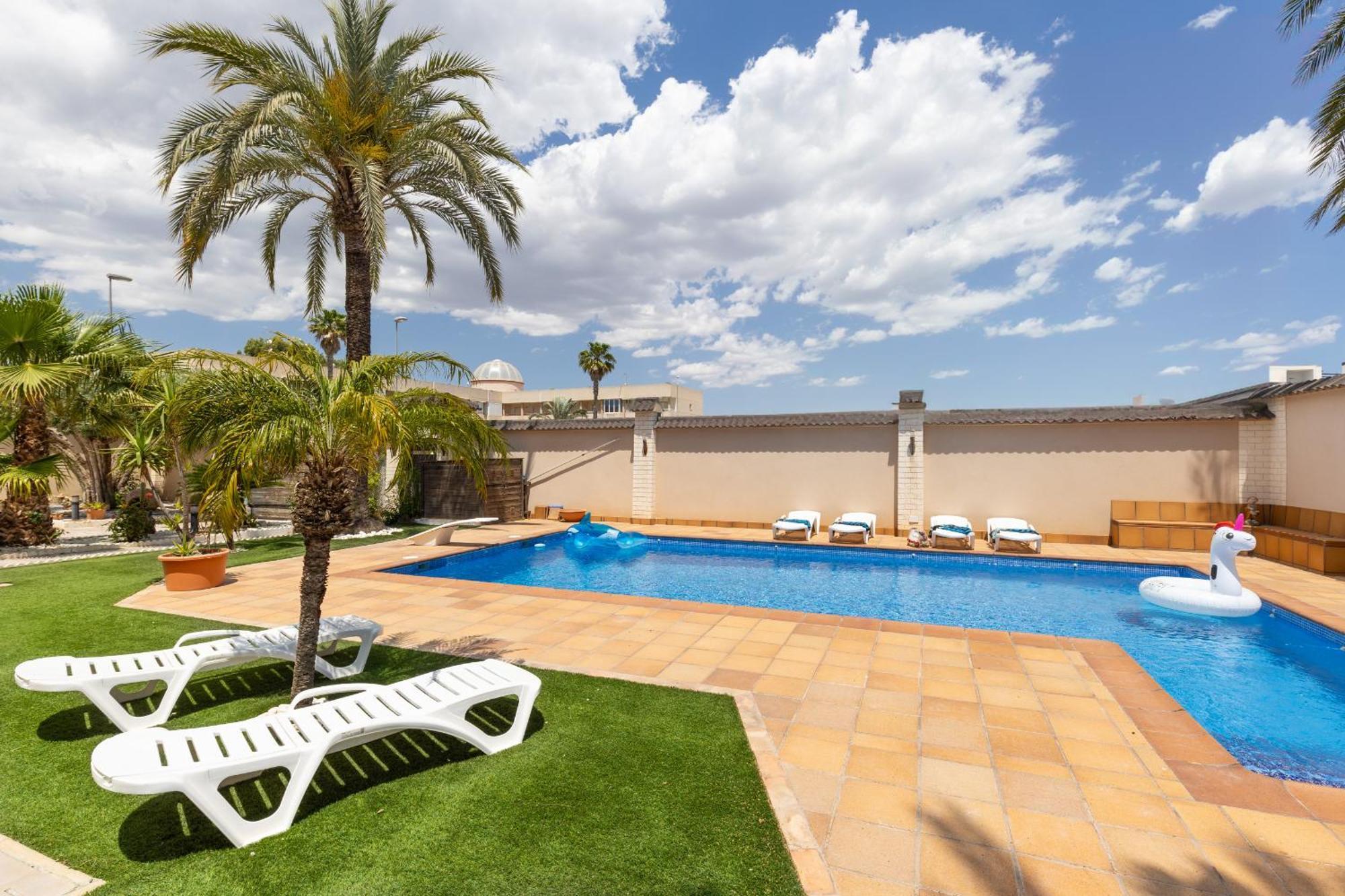 Paradise Palms By Fidalsa Dehesa de Campoamor  Exterior photo