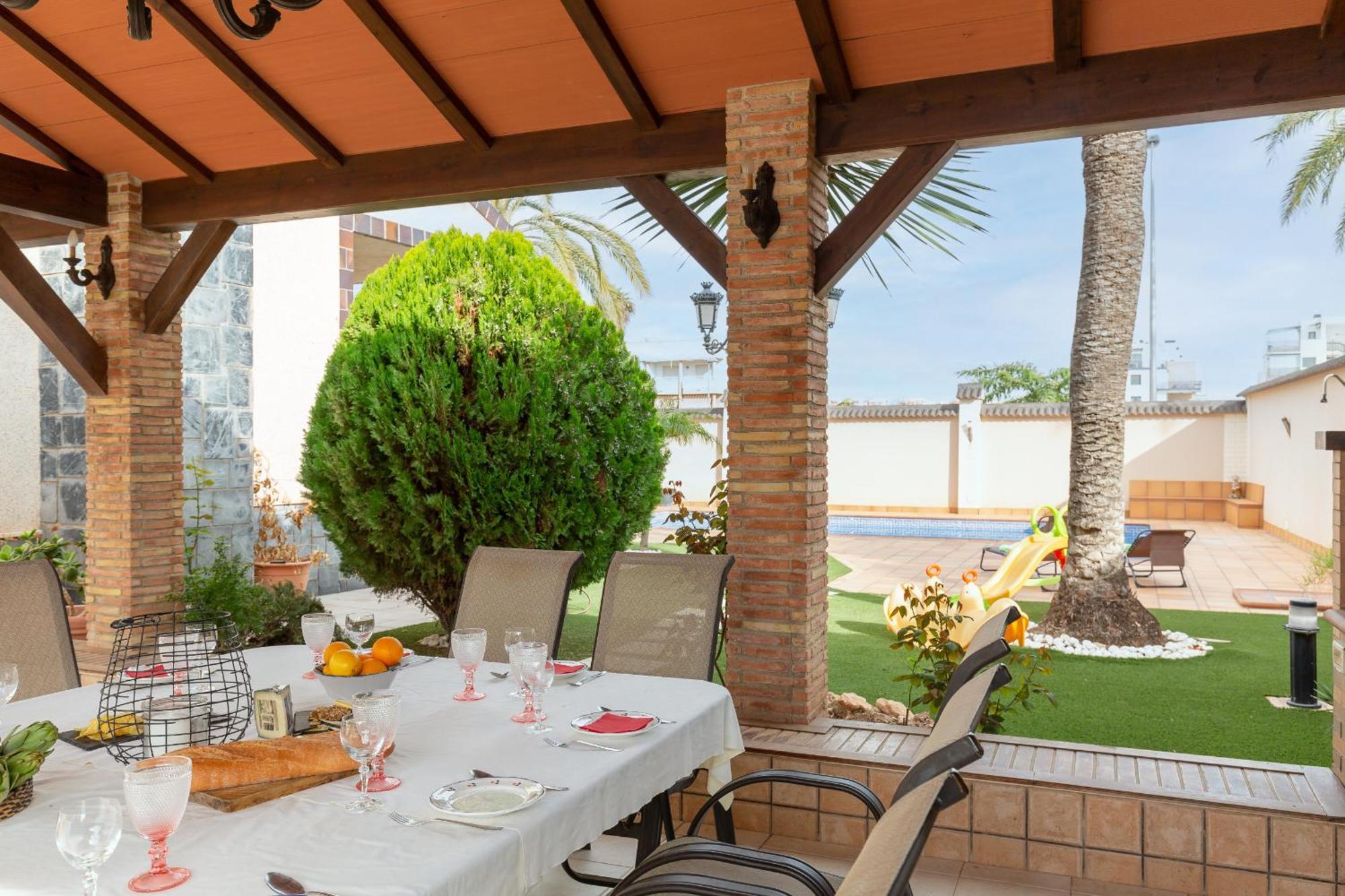 Paradise Palms By Fidalsa Dehesa de Campoamor  Exterior photo